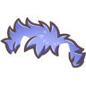 Anime Boy Hair — Uncommon Bongo Cat item
