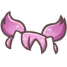 Anime Girl Hair — Uncommon Bongo Cat item