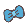 Blue Ribbon — Common Bongo Cat item