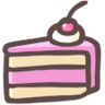 Cake — Uncommon Bongo Cat item