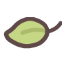 Calm Leaf — Common Bongo Cat item