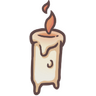 Candle — Common Bongo Cat item