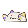Clown — Common Bongo Cat item