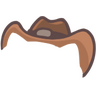 Cowboy Hat — Uncommon Bongo Cat item