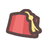Fancy Fez — Common Bongo Cat item