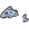 Fish — Uncommon Bongo Cat item