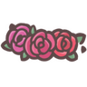 Flower Crown — Uncommon Bongo Cat item