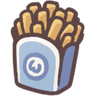 Fries — Common Bongo Cat item