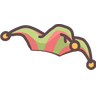 Grand Jester Hat — Uncommon Bongo Cat item