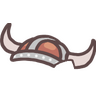 Horned Viking Helmet — Uncommon Bongo Cat item