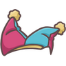 Jester Hat — Uncommon Bongo Cat item