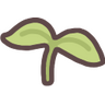 Little Plant — Uncommon Bongo Cat item
