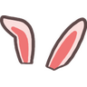 Long Bunny Ears — Common Bongo Cat item