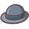 Melon Hat — Common Bongo Cat item