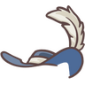 Musketeer Hat — Uncommon Bongo Cat item