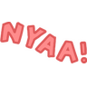 Nyaa — Common Bongo Cat item