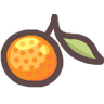 Orange — Common Bongo Cat item