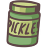 Pickle Jar — Common Bongo Cat item