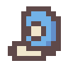 Pixel Hat — Common Bongo Cat item