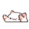 Pixel — Uncommon Bongo Cat item
