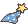 Pyjama Hat — Uncommon Bongo Cat item