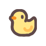 Rubber Duck — Common Bongo Cat item