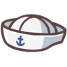 Sailor Hat — Common Bongo Cat item