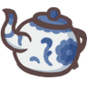 Teapot — Common Bongo Cat item