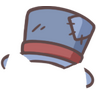 Top Hat — Common Bongo Cat item