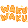 Waku Waku — Common Bongo Cat item