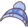 Winter Hat — Uncommon Bongo Cat item
