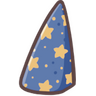 Wizard Hat — Uncommon Bongo Cat item